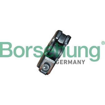 Culbuteur, distribution Borsehung