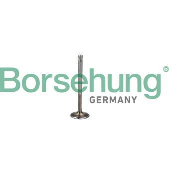 Soupape d'émission Borsehung