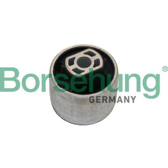 Silent bloc de suspension (train arrière) Borsehung