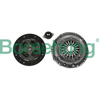Kit d'embrayage Borsehung B19252