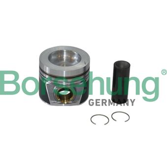 Jeu de segments de pistons Borsehung B19299