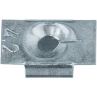 Clip, enjoliveur RESTAGRAF 10870