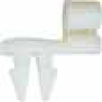 Clip, enjoliveur RESTAGRAF 11069