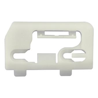 Clip, enjoliveur RESTAGRAF 12489