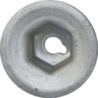 Clip, enjoliveur RESTAGRAF 136002