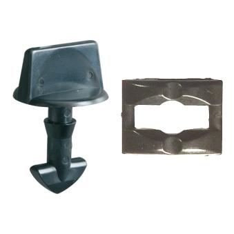 Clip, enjoliveur RESTAGRAF 225009