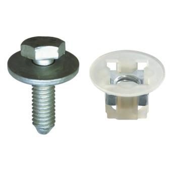 Clip, enjoliveur RESTAGRAF 228020