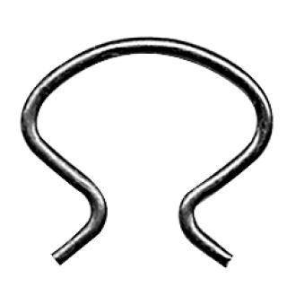 Clip, enjoliveur RESTAGRAF 9783