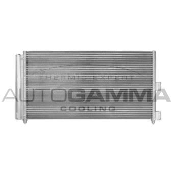 Condenseur, climatisation AUTOGAMMA 103326