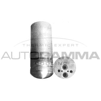 Filtre déshydratant, climatisation AUTOGAMMA 106088