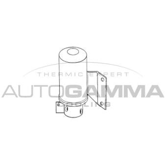 Filtre déshydratant, climatisation AUTOGAMMA 106178