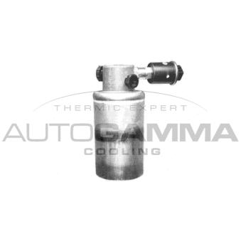 Filtre déshydratant, climatisation AUTOGAMMA 106352