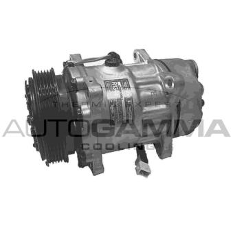 Compresseur, climatisation AUTOGAMMA 108021
