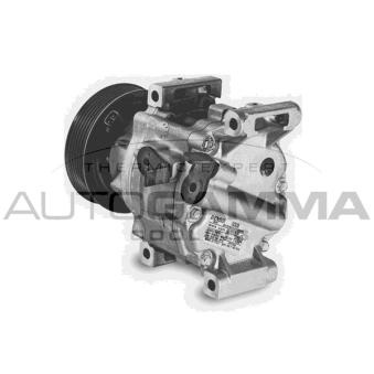 Compresseur, climatisation AUTOGAMMA 108052