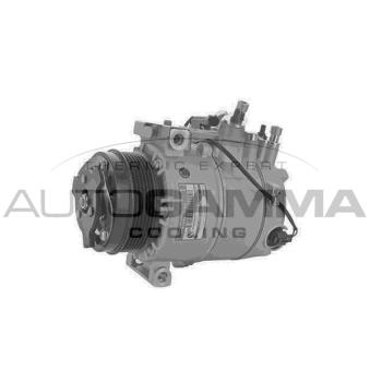 Compresseur, climatisation AUTOGAMMA 108113