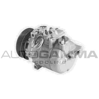 Compresseur, climatisation AUTOGAMMA 108196