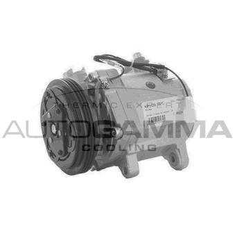 Compresseur, climatisation AUTOGAMMA 108228