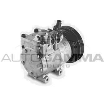 Compresseur, climatisation AUTOGAMMA 108254