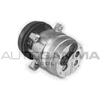Compresseur, climatisation AUTOGAMMA 108359