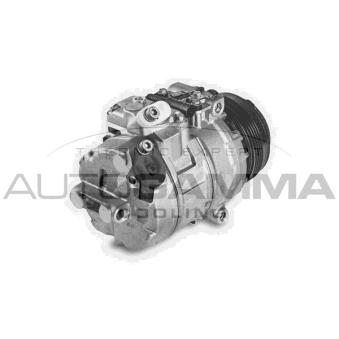 Compresseur, climatisation AUTOGAMMA 108386