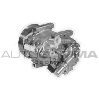 Compresseur, climatisation AUTOGAMMA 108420
