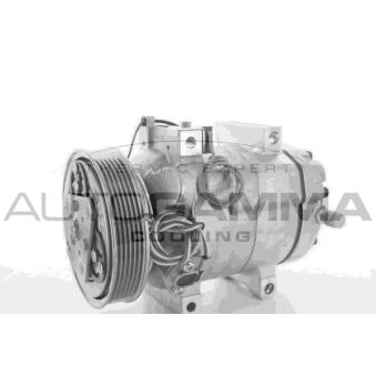 Compresseur, climatisation AUTOGAMMA 108506