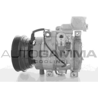 Compresseur, climatisation AUTOGAMMA 108509