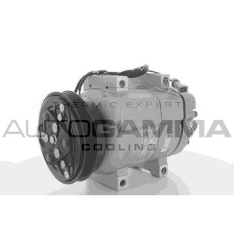 Compresseur, climatisation AUTOGAMMA 108604