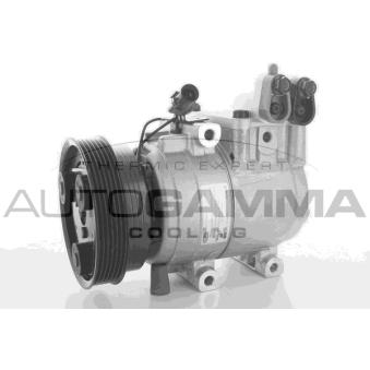 Compresseur, climatisation AUTOGAMMA 108683