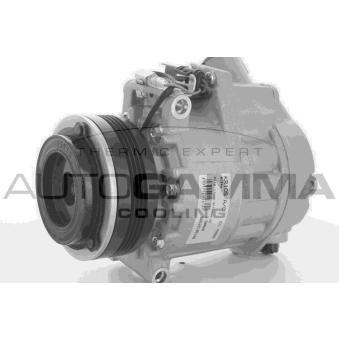 Compresseur, climatisation AUTOGAMMA 108902