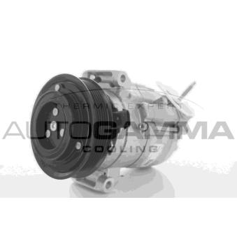 Compresseur, climatisation AUTOGAMMA 108914