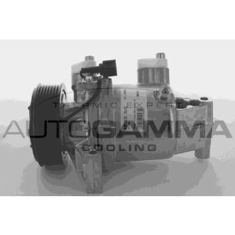 Compresseur, climatisation AUTOGAMMA 108998