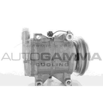 Compresseur, climatisation AUTOGAMMA 118435