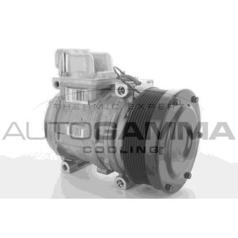 Compresseur, climatisation AUTOGAMMA 118468