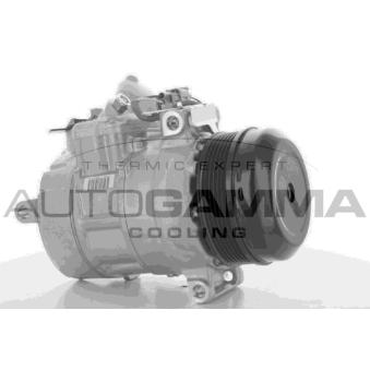 Compresseur, climatisation AUTOGAMMA 118525