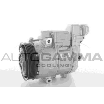 Compresseur, climatisation AUTOGAMMA 118542