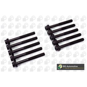 Jeu de boulons de culasse de cylindre BGA BK0160
