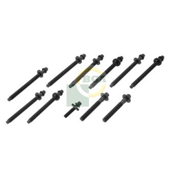 Jeu de boulons de culasse de cylindre BGA BK1405