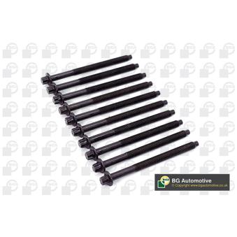 Jeu de boulons de culasse de cylindre BGA BK3339