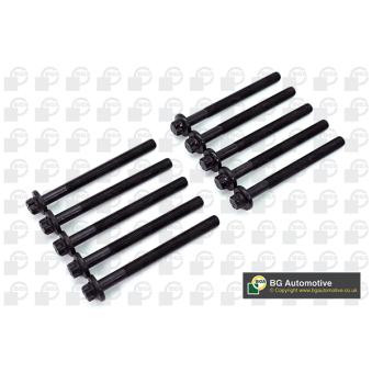 Jeu de boulons de culasse de cylindre BGA BK3357