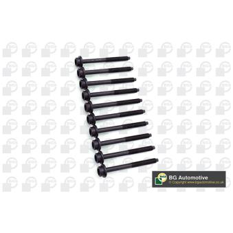 Jeu de boulons de culasse de cylindre BGA BK3370