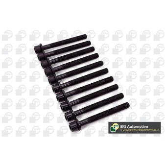 Jeu de boulons de culasse de cylindre BGA BK6393