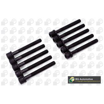 Jeu de boulons de culasse de cylindre BGA BK6396