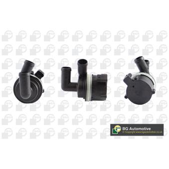 Pompe à eau additionnelle BGA CP0148ACP
