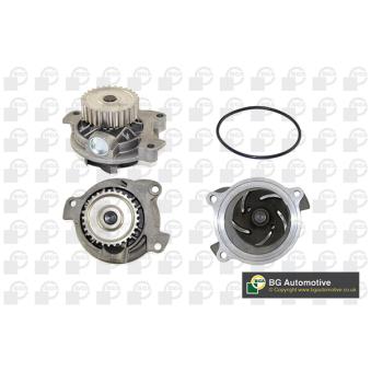 Pompe à eau, refroidissement du moteur BGA CP18558