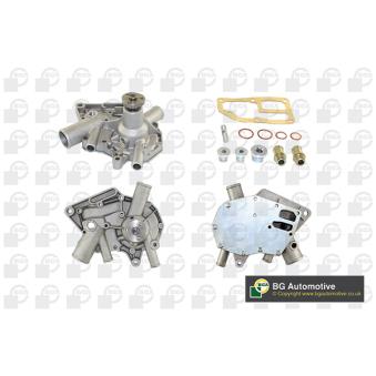 Pompe à eau, refroidissement du moteur BGA CP22109