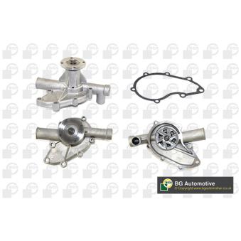Pompe à eau, refroidissement du moteur BGA CP2286