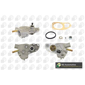 Pompe à eau, refroidissement du moteur BGA CP2412