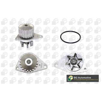Pompe à eau, refroidissement du moteur BGA CP2424