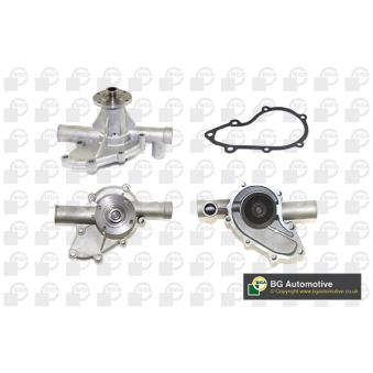 Pompe à eau, refroidissement du moteur BGA CP2438